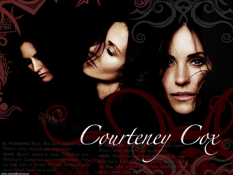 Courteney Cox, cox, courteney, dirty, monica, friends, HD wallpaper ...