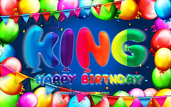 HD with king name wallpapers | Peakpx