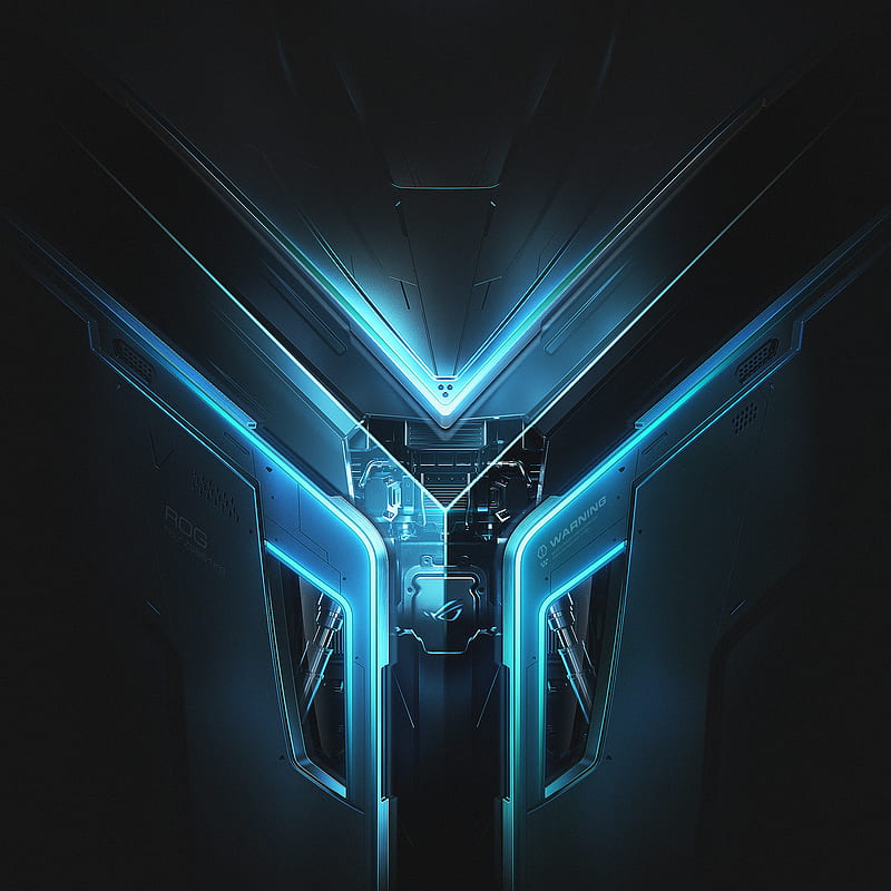 Asus ROG Phone 4 Wallpaper (YTECHB Exclusive) | Live wallpaper iphone,  Wallpaper earth, Phone wallpaper