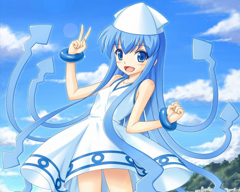 Squid Girl  Season 1 Collection DVD  Review  Anime News Network