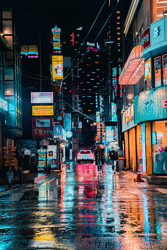 Tokyo, Cyber, Cyberpunk, japan, cyberpunk 2077, future, futuristic