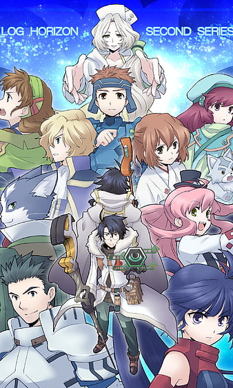 Anime Log Horizon HD Wallpaper