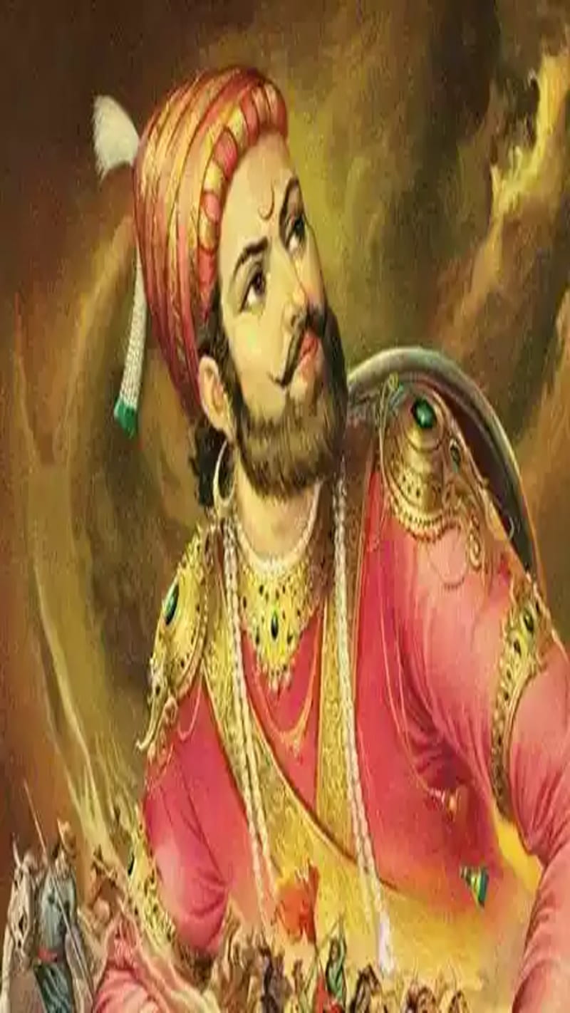 Shivaji Maharaj, shivray, HD phone wallpaper | Peakpx
