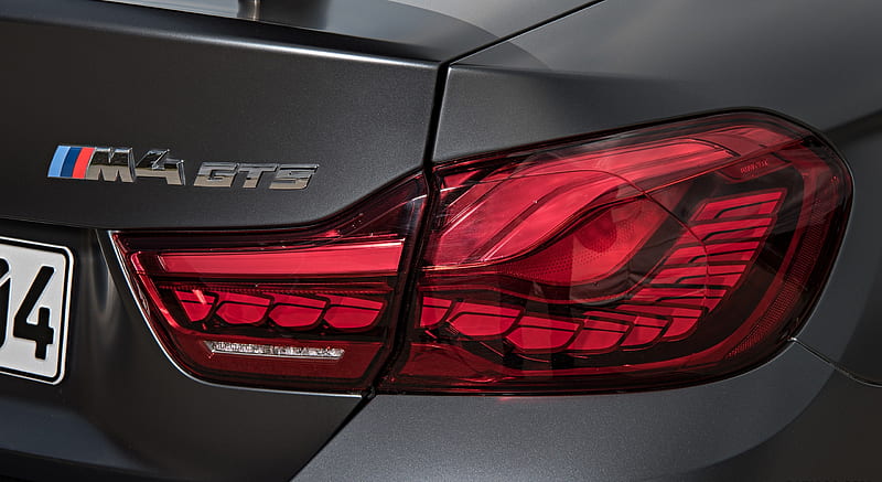  2016 BMW M4 GTS - Luces traseras OLED, automóvil, Fondo de pantalla HD |  Picopx