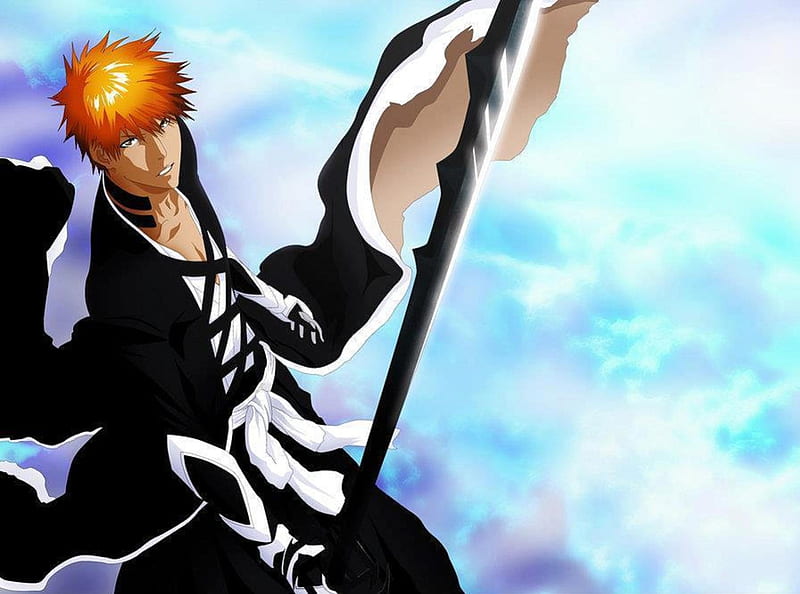 Ichigo Kurosaki - wide 5