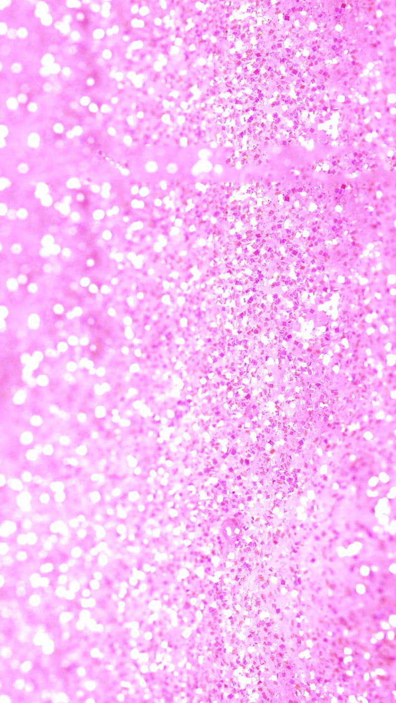 Pink Glitter, shine, sparkle, sparkles, sparkling, HD mobile wallpaper ...
