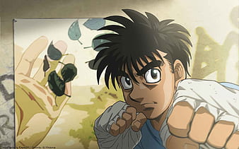 Best Ippo makunouchi iPhone HD Wallpapers - iLikeWallpaper