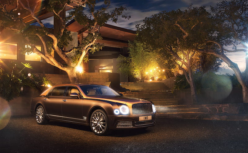Bentley, Bentley Mulsanne, Car, Luxury Car, HD wallpaper