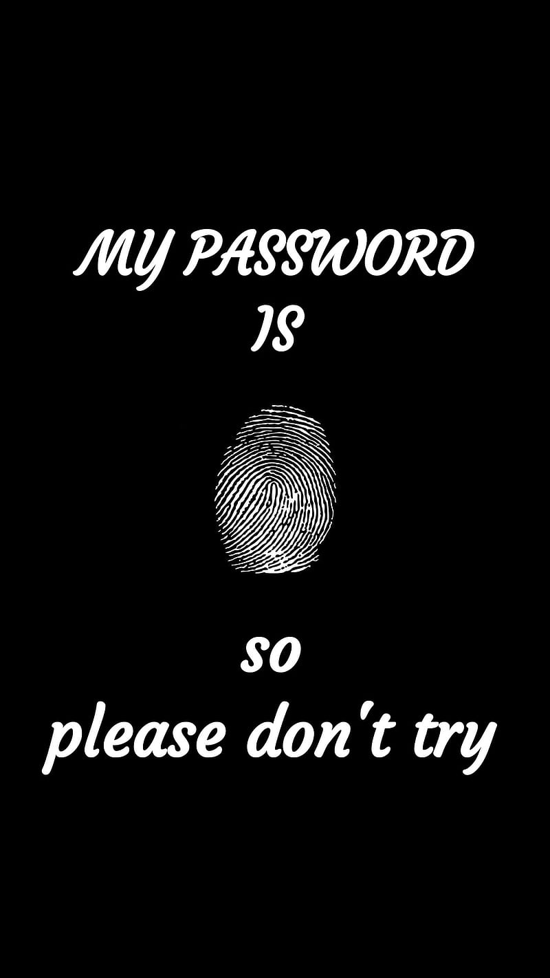 Dont Touch My Phone Lock Screen HD Wallpaper APK for Android Download