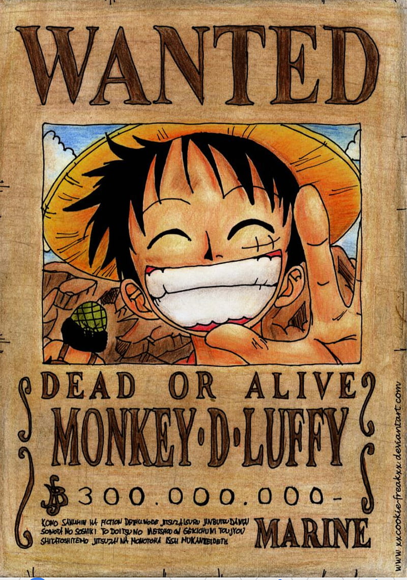Monkey D Luffy, one piece, HD phone wallpaper