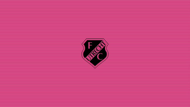 Soccer, FC Utrecht, Soccer , Logo , Emblem, HD wallpaper