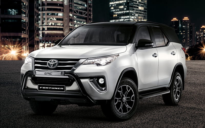 Toyota Fortuner Epic, tuning, 2020 cars, AN160, ZA-spec, 2020 Toyota Fortuner, japanese cars, Toyota, HD wallpaper