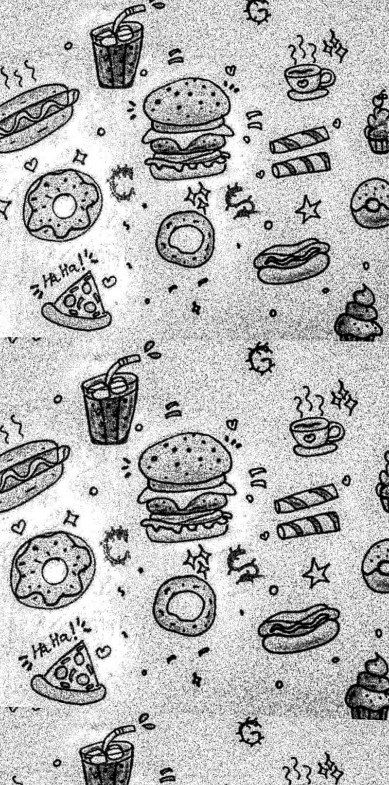 Fast food, burger, junkfood, HD phone wallpaper