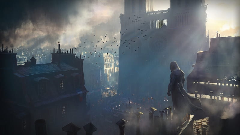 Assassin's Creed: Unity at 720p on PS4?