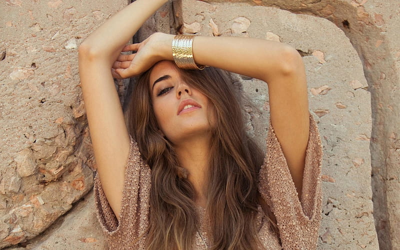 Clara Alonso, models, Alonso, girl, model, people, Clara, girls, HD wallpaper