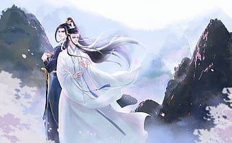 Lan XiChen - Mo Dao Zu Shi - Image #3340914 - Zerochan Anime Image