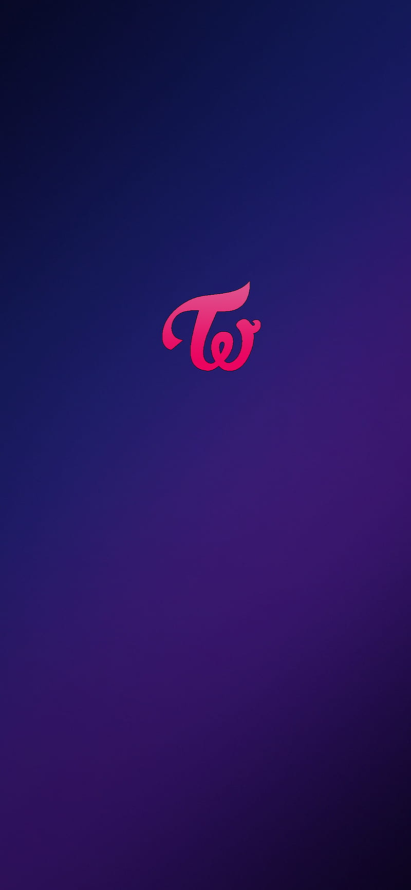Twice Wp, jyp, kpop, twice logo, HD phone wallpaper