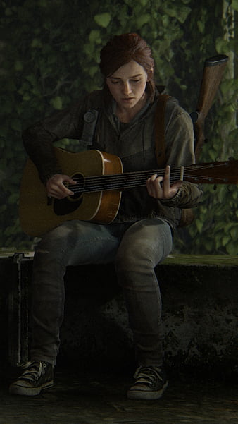 thelastofusbr 🦋 on X: 🚨 Ellie gostar do espaço e astronautas em The Last  of Us, é uma inspiração direta ao fato de Ashley Johnson, que interpretou  ela no jogo, amar tudo