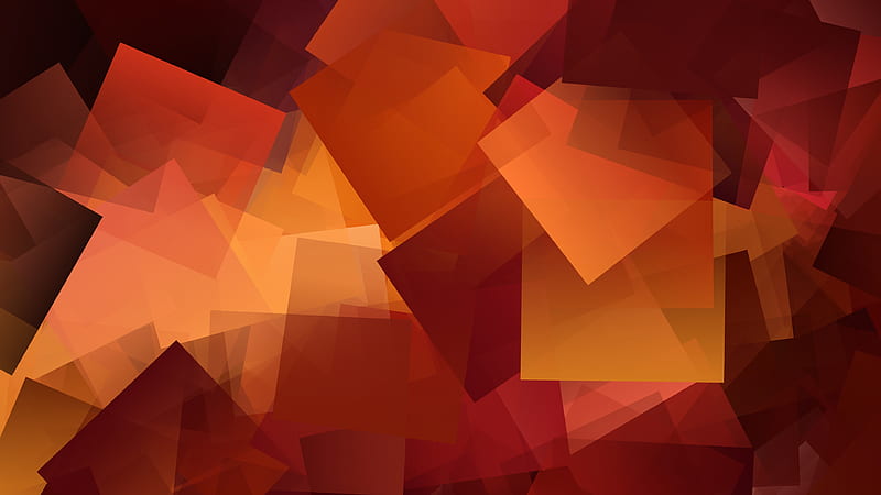 Geometry Shapes Abstract , cube, geometry, gradient, abstract, shapes, HD wallpaper
