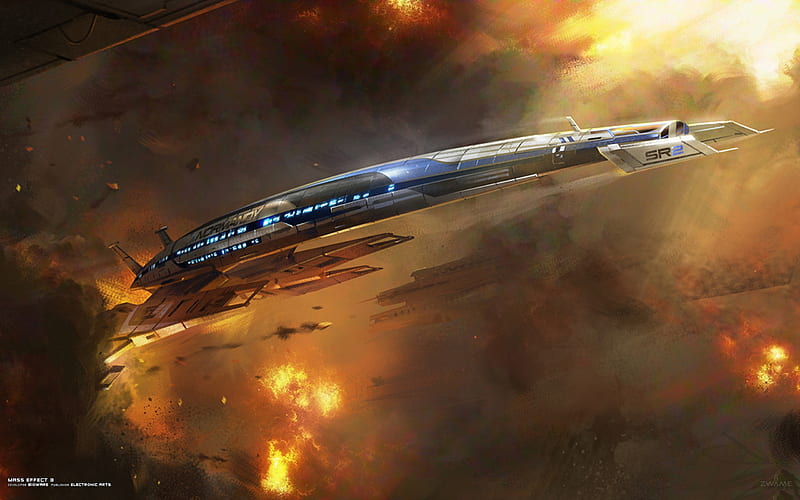 Mass Effect Andromeda 2017 Game 04, HD wallpaper