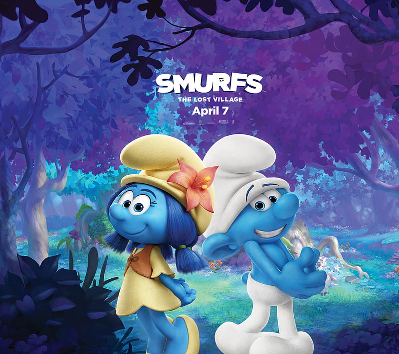 Smurfs, smurf, cartoon, show, kids, television, tv, HD wallpaper | Peakpx