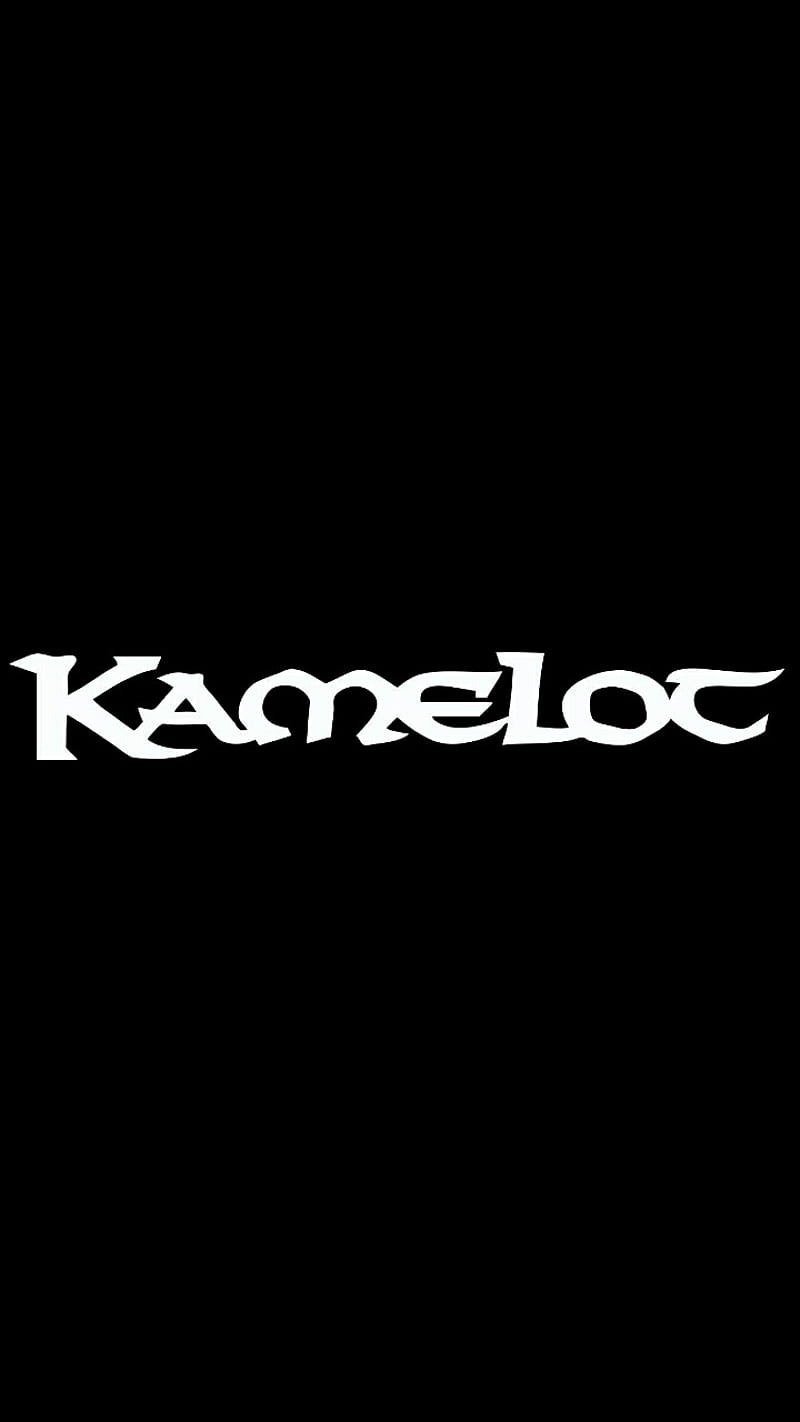 Kamelot-logo, metal, progressive, HD phone wallpaper
