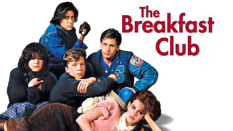 Movie, The Breakfast Club, HD wallpaper