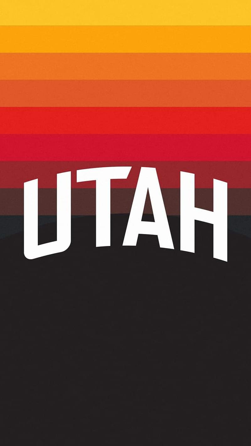 Utah jazz 2021, nba, HD phone wallpaper
