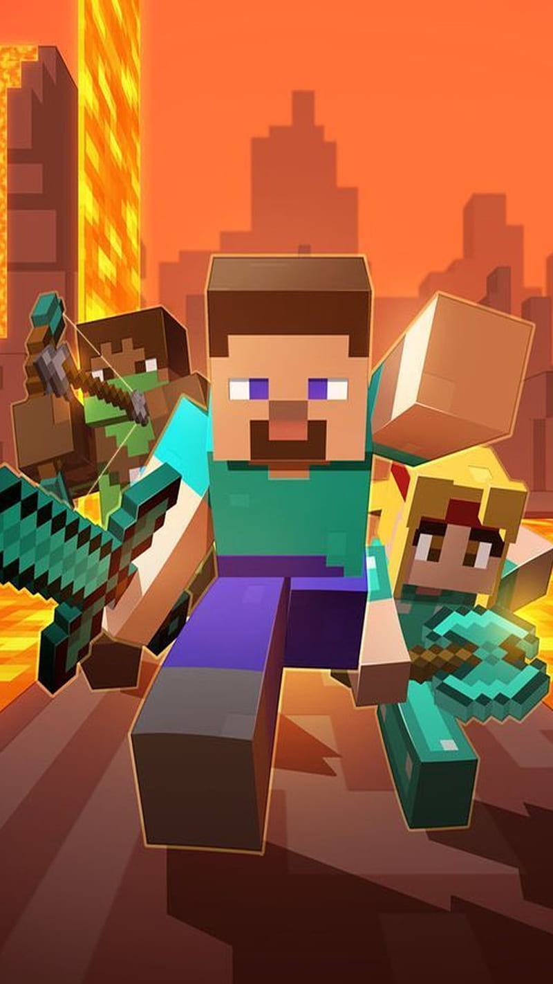 Minecraft Villager Skins Wallpapers - Wallpaper Cave