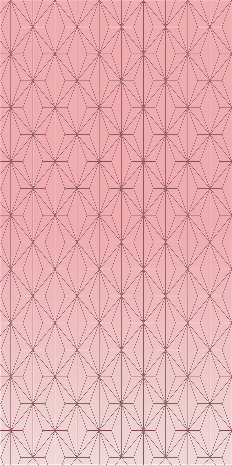 Nezuko Haori, cloth pattern, kimetsu no yaiba, minimalist, HD phone  wallpaper | Peakpx