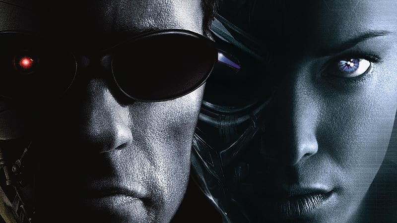 Terminator, Video Game, Terminator 3: Rise Of The Machines, HD wallpaper
