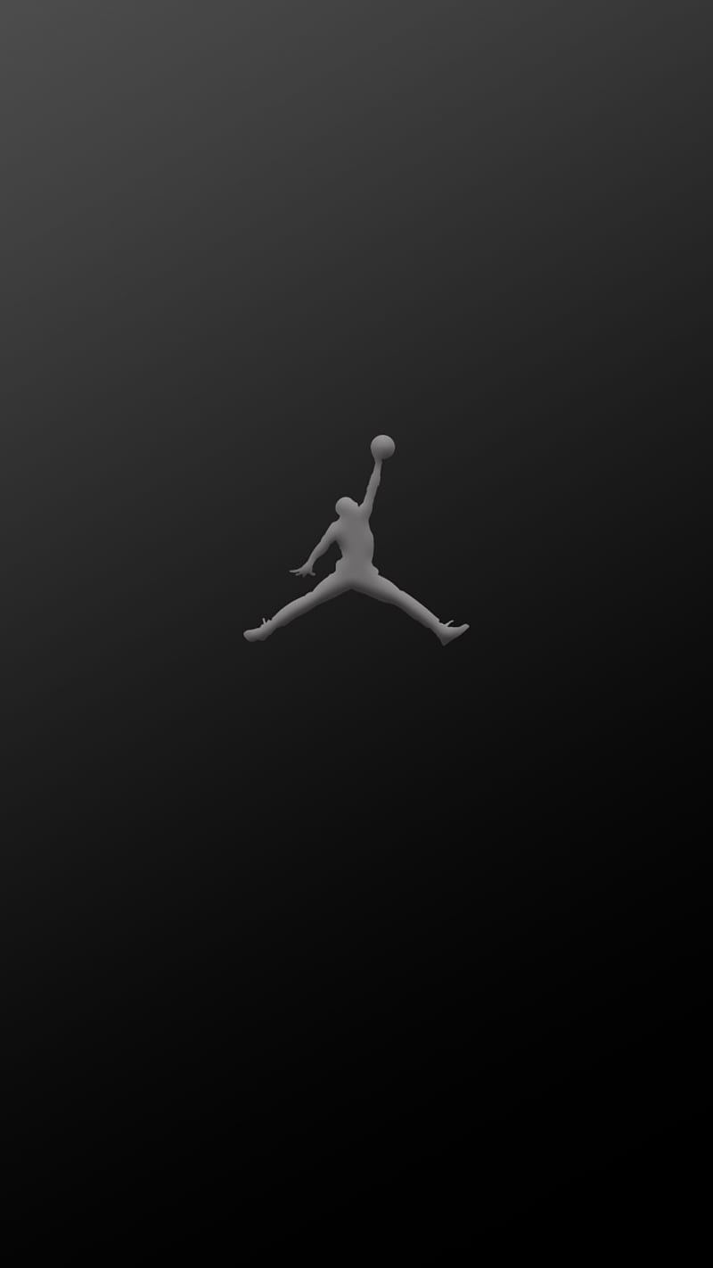 Nike jordan, air, basket, brand, galaxy, iphone, logo, popular, HD phone  wallpaper | Peakpx