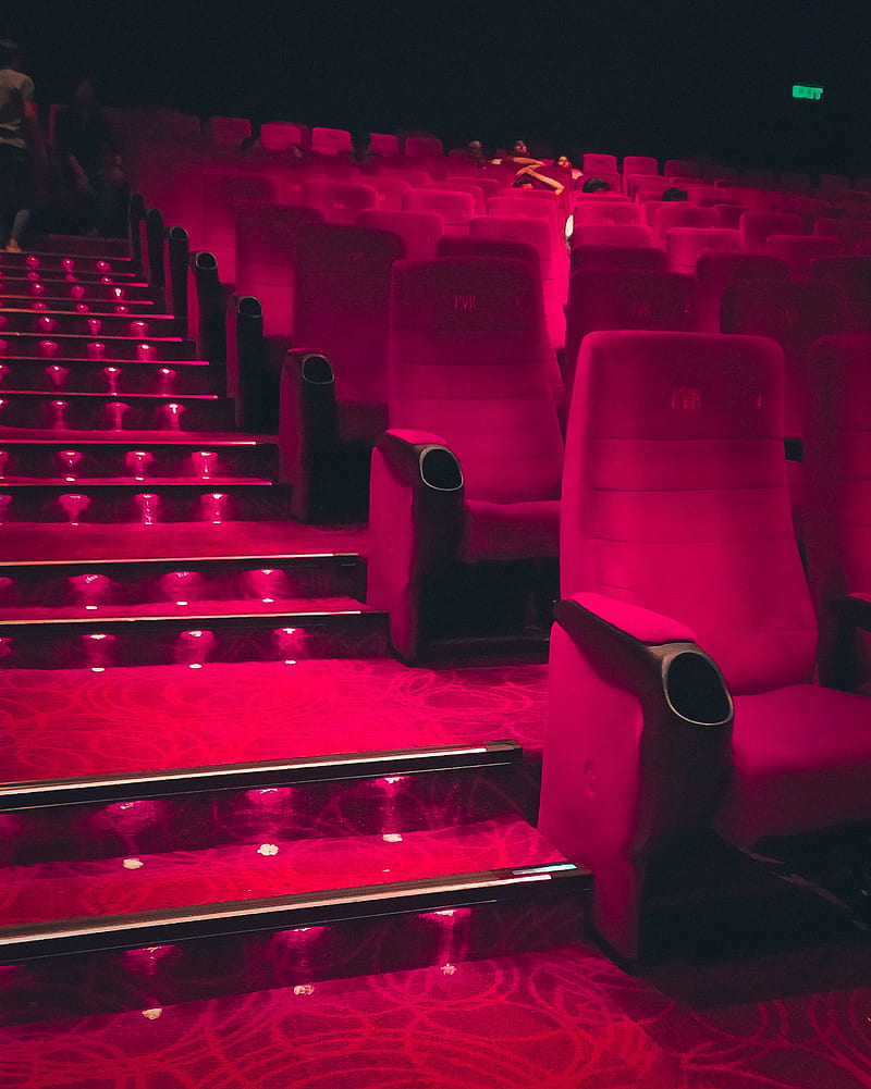 Seats, movie, ramxmhr, theatre, HD phone wallpaper