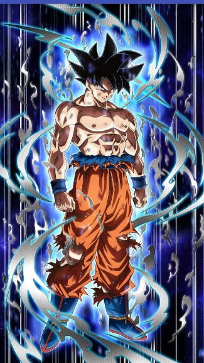 Goku, universe, zak10tahiri, HD mobile wallpaper | Peakpx