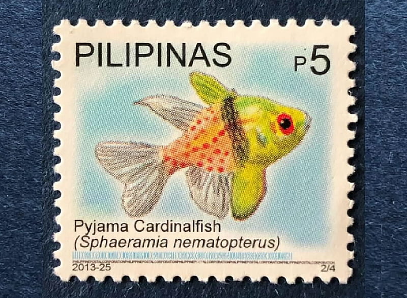 Philippines postage stamp, Philately, Philippines, Stamps, Fish, HD wallpaper