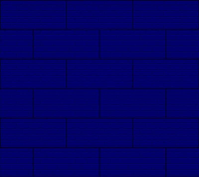 Bricks Big 3, abstract, HD wallpaper