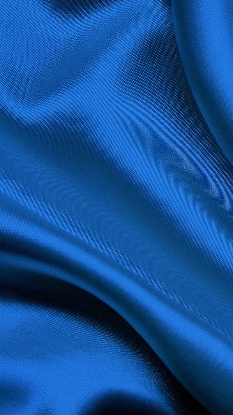 Silk, abstract, background, blue, textile, texture, HD phone wallpaper |  Peakpx