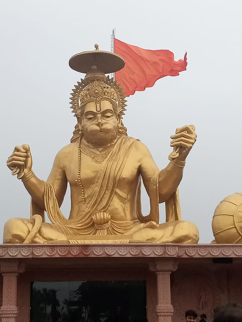 Hanuman, god, jay shree ram, HD phone wallpaper