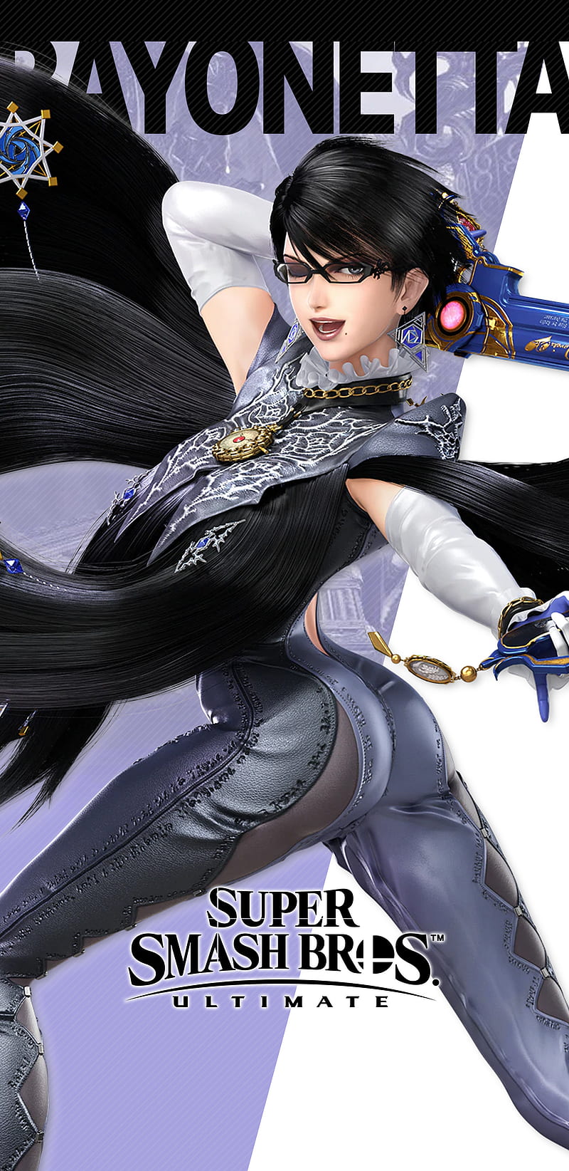 Bayonetta Ssbu Bayo Bay Bayo Usalo Sabiamente Fondo De Pantalla Movil Hd Peakpx