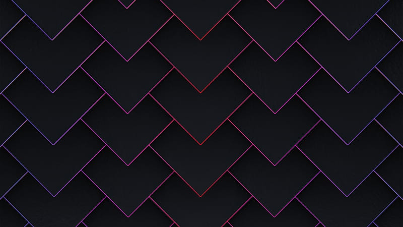 Minimalist Diamond Shape Pattern, HD wallpaper | Peakpx