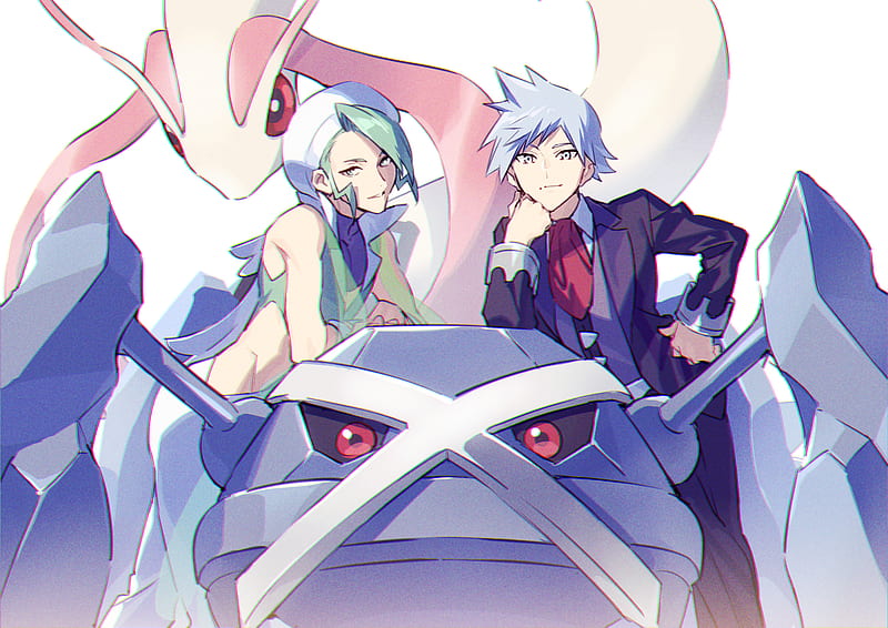 Tsuwabuki Daigo (Steven Stone) - Pokémon Ruby & Sapphire - Zerochan Anime  Image Board