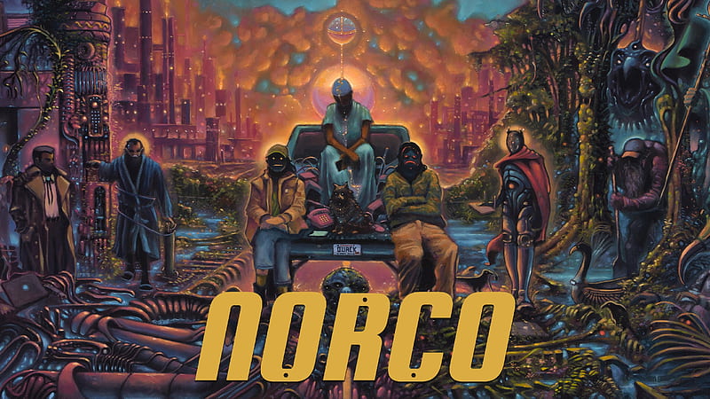 NORCO. and Buy Today - Epic Games Store, HD wallpaper