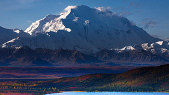 National Park Denali Alaska - pling.com