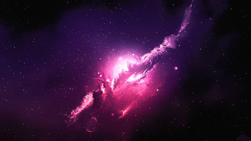 Nebula Stars Universe Galaxy Space , nebula, stars, universe, galaxy, space, digital-universe, HD wallpaper