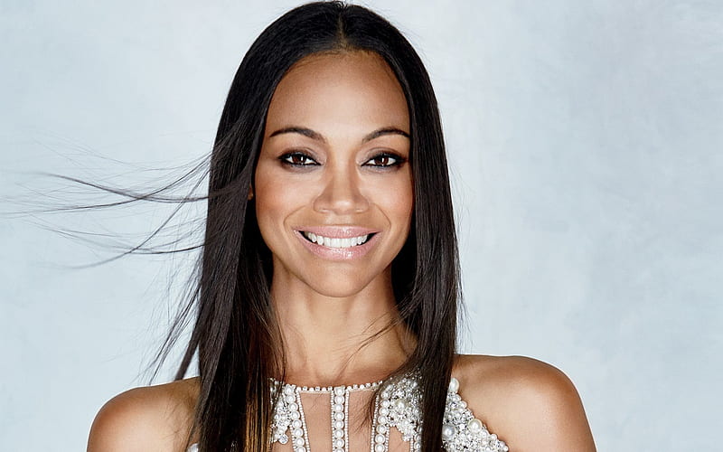 Zoe Saldana - Actress