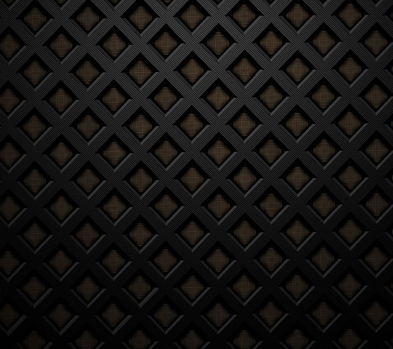 Black Metal, dark, pattern, texture, HD wallpaper