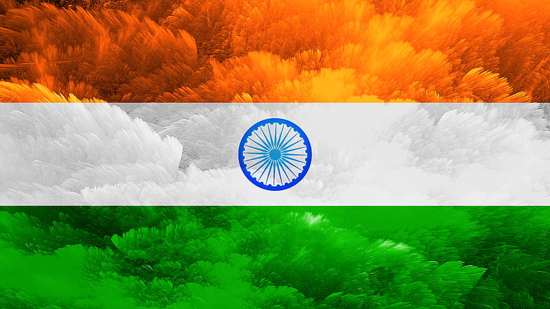 TIRANGA, republic day, india, flag, HD wallpaper | Peakpx