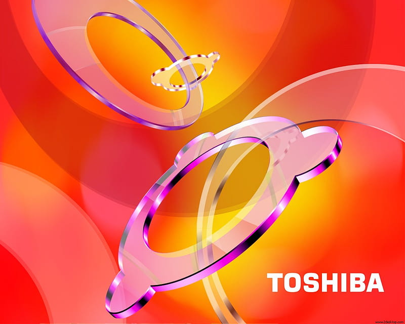 Toshiba Colors, toshiba, technology, other, HD wallpaper