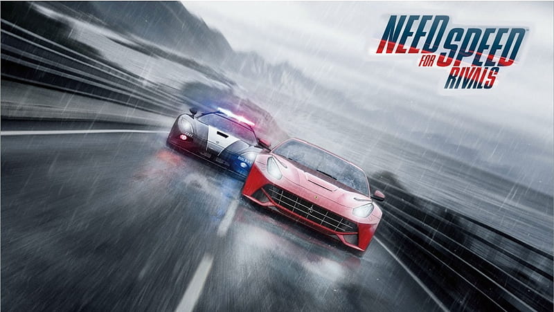 Need For Speed Rivals 2013, HD wallpaper