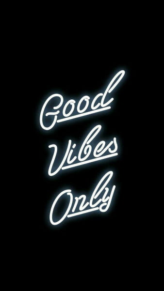 Hd Neon Vibes Wallpapers Peakpx - Good Vibes Only Wallpaper Neon